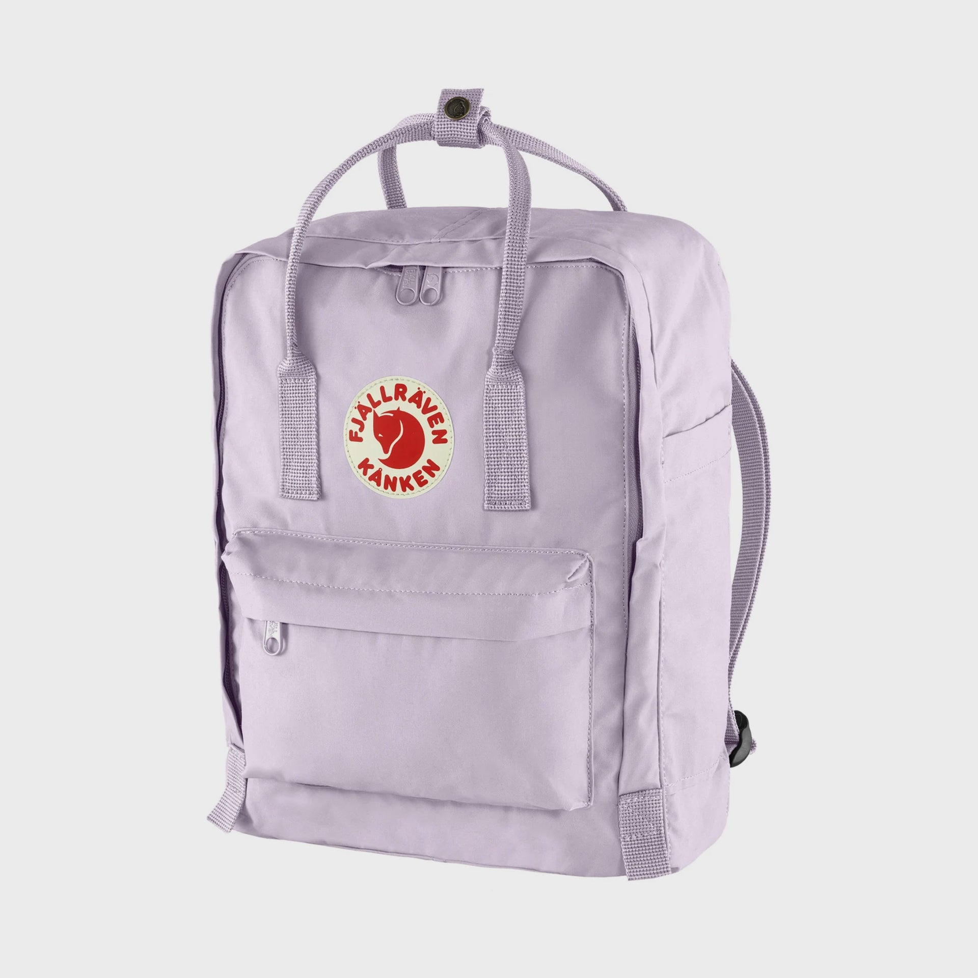 Fjallraven Kanken Classic Backpack - Pastel Lavender