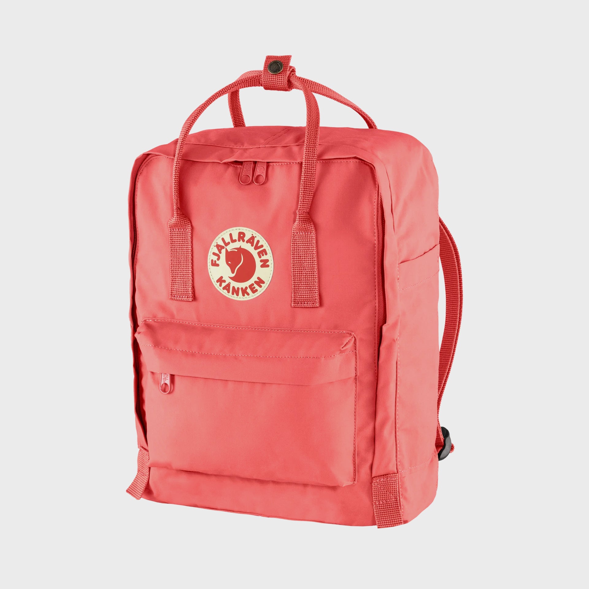 Fjallraven Kanken Classic Backpack - Peach Pink