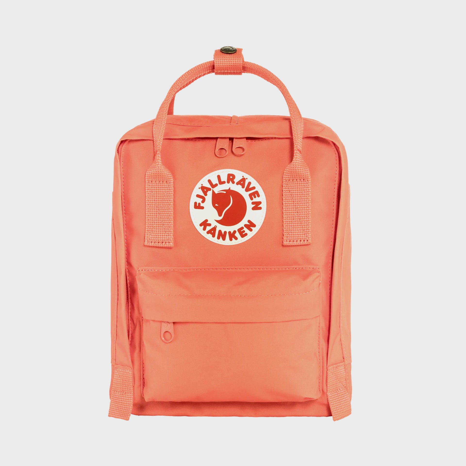 Fjallraven Kanken Mini Backpack - Korall