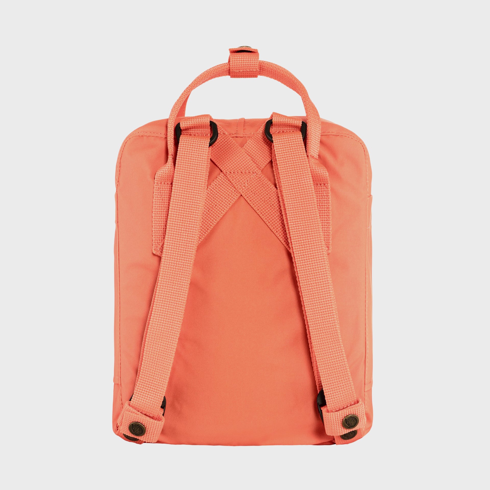 Fjallraven Kanken Mini Backpack - Korall