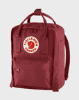 Fjallraven Kanken Mini Backpack - Ox Red