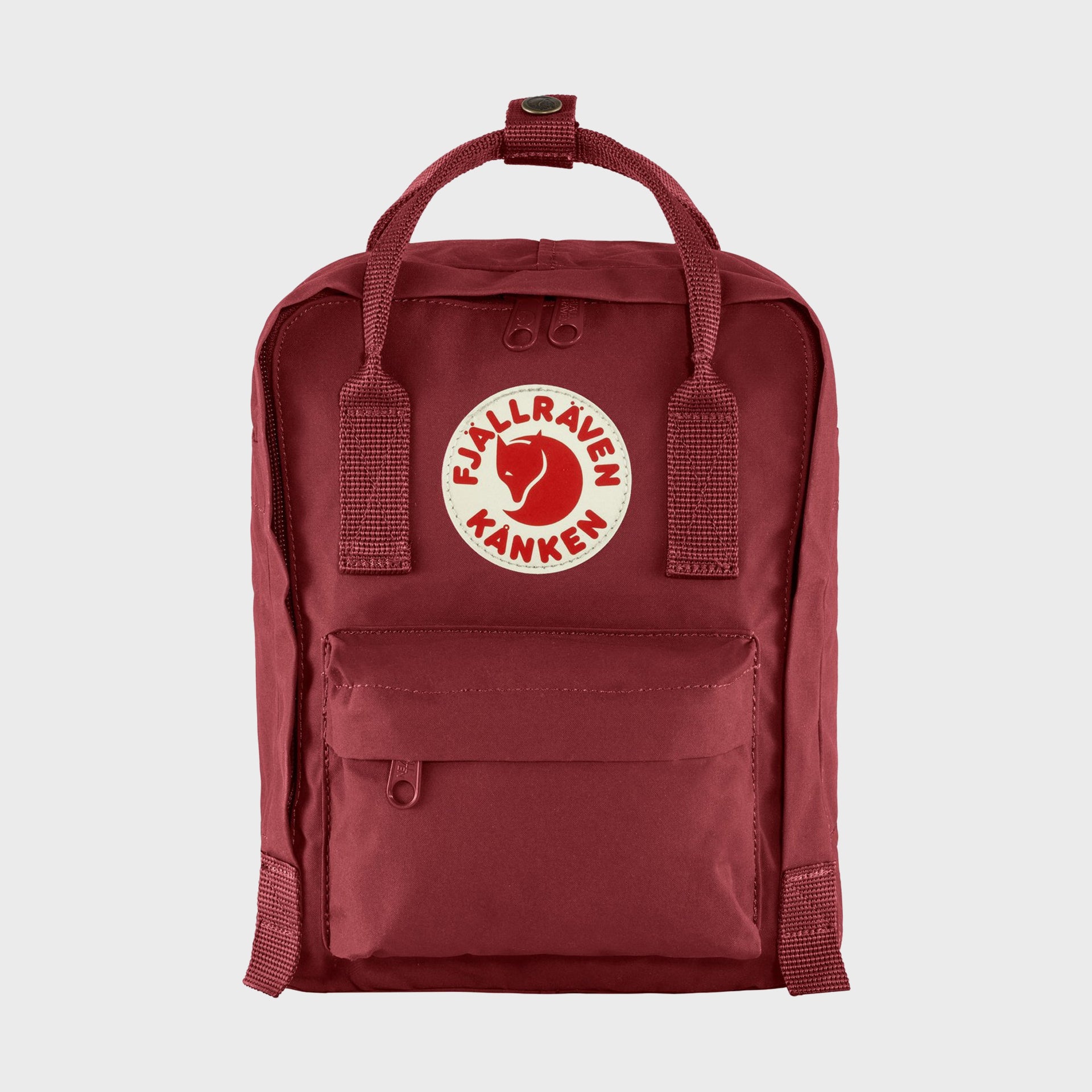 Fjallraven Kanken Laptop 15&quot; - One Size - Ox Red