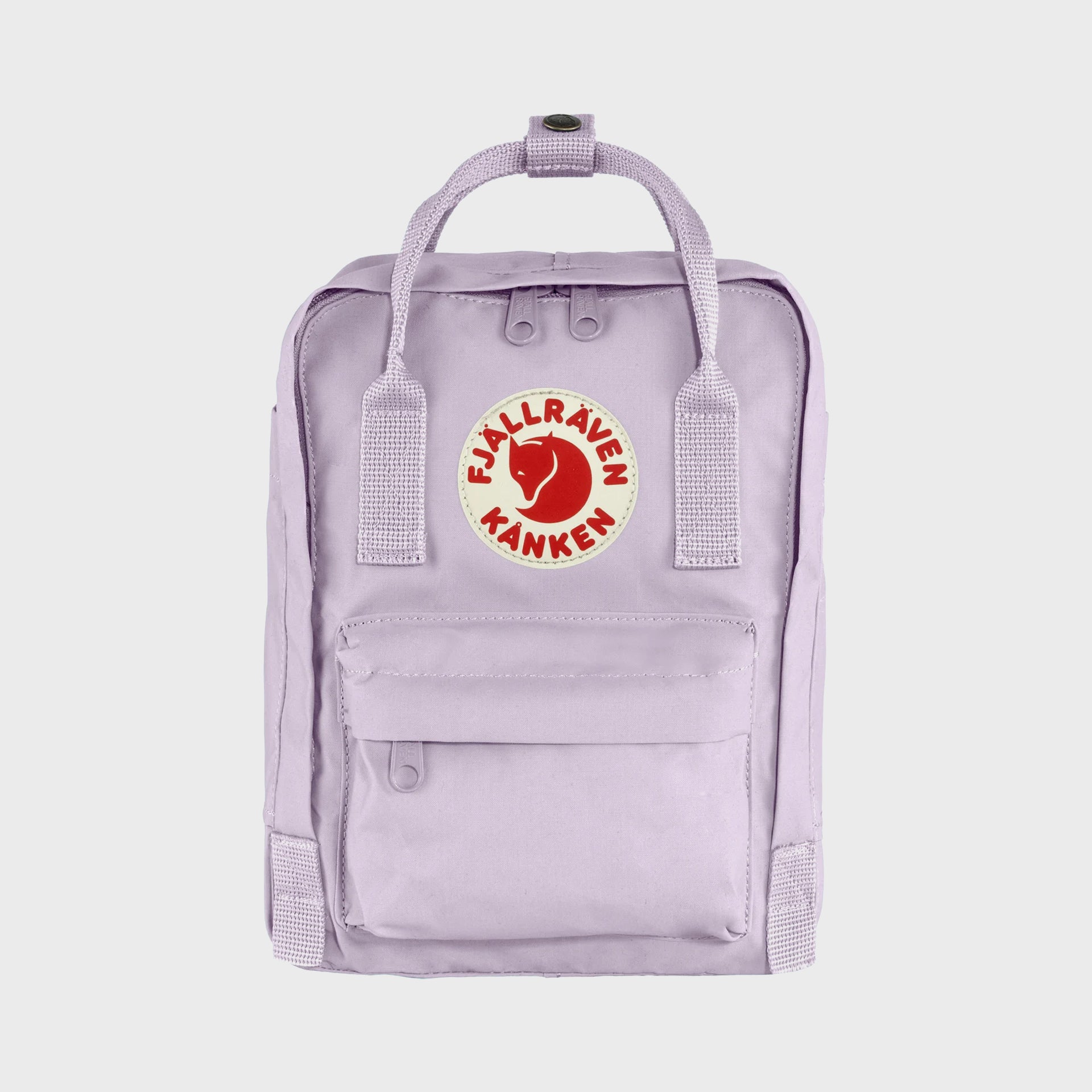Fjallraven Kanken Mini Backpack - Pastel Lavender - ManGo Surfing