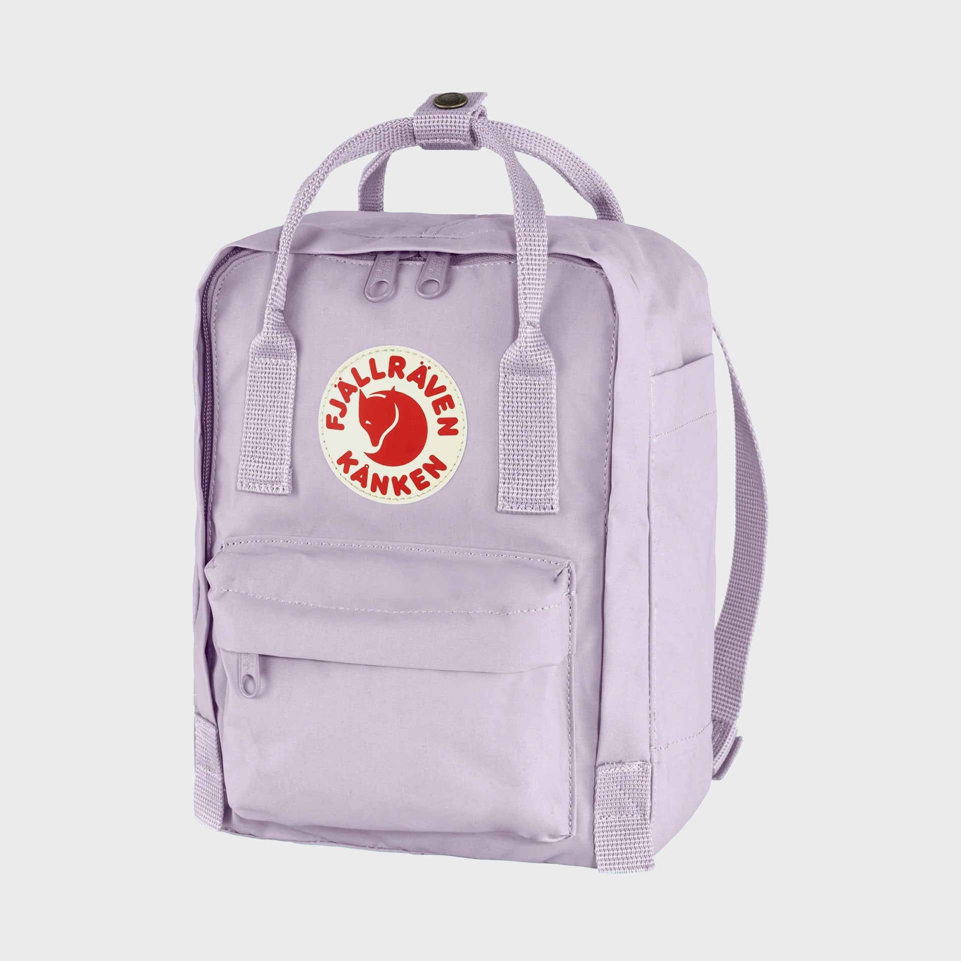 Fjallraven Kanken Mini Backpack - Pastel Lavender - ManGo Surfing