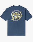 Parlez Flow Short Sleeve T-Shirt - Lagoon