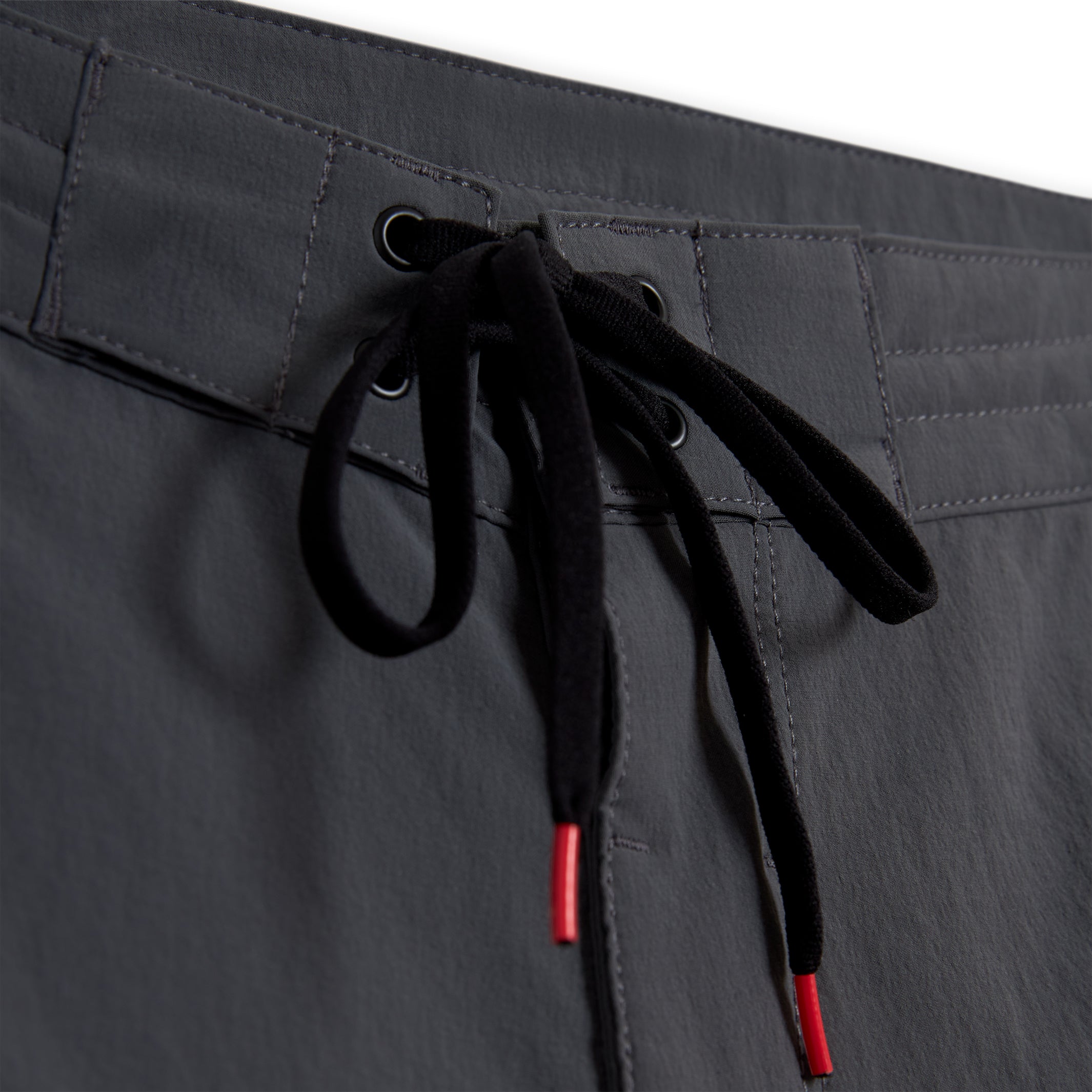 Florence Marine F1 Cordura Utility Short - Charcoal - ManGo Surfing