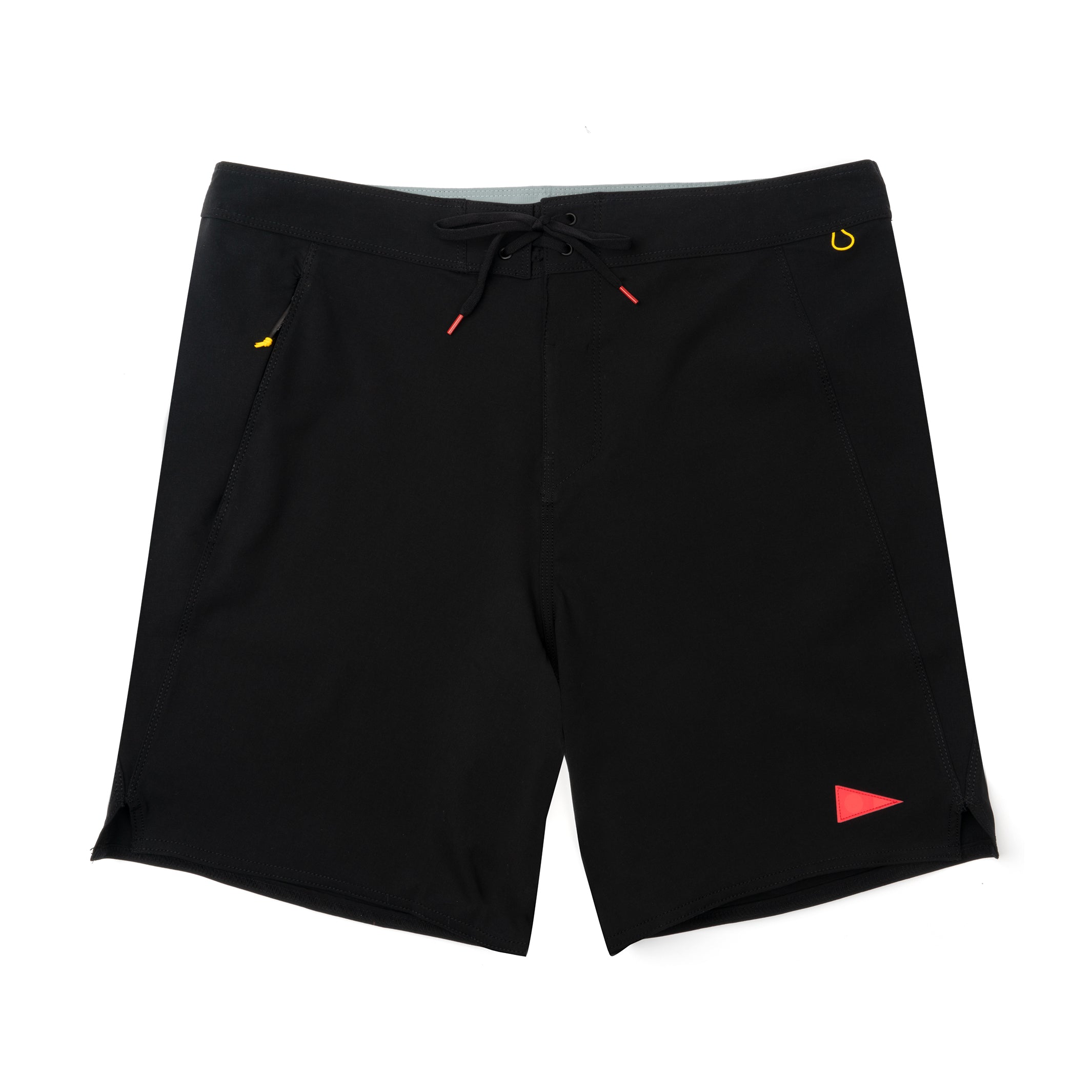 Florence Marine Standard Issue Boardshort - Black - ManGo Surfing