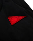 Quilted PrimaLoft® Jacket - Mens Jacket - Black - ManGo Surfing