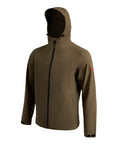 Florence Rain Pro 2.5 Layer Waterproof Shell - Burnt Olive