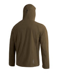 Florence Rain Pro 2.5 Layer Waterproof Shell - Burnt Olive