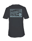 Florence Marine Mens Longshoreman T-Shirt - Charcoal