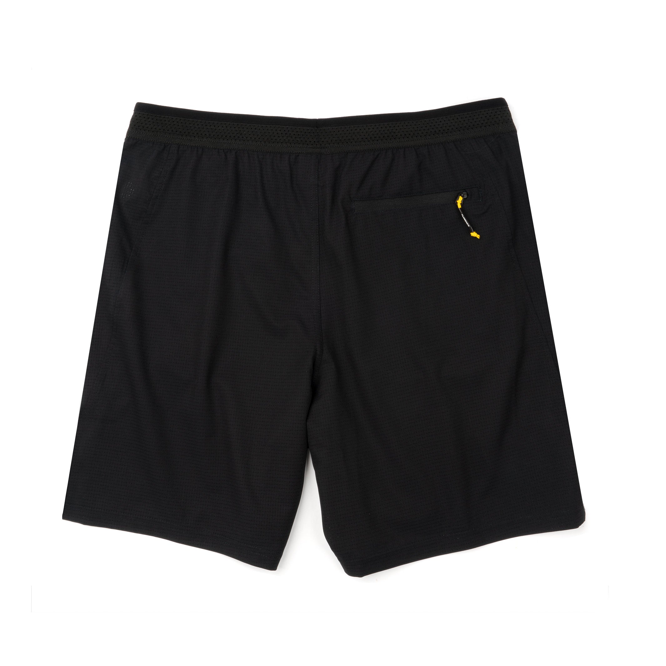 Florence Marine Airtex Short - Black - ManGo Surfing