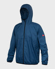 Wind Pro Ultralight Packable Jacket - Mens Jacket - Dark Blue - ManGo Surfing