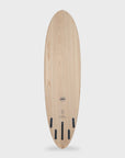 Fun Division Ecoskin - Surfboard - 6'8, 7'0, 7'6 and 8'0 - Clear - ManGo Surfing