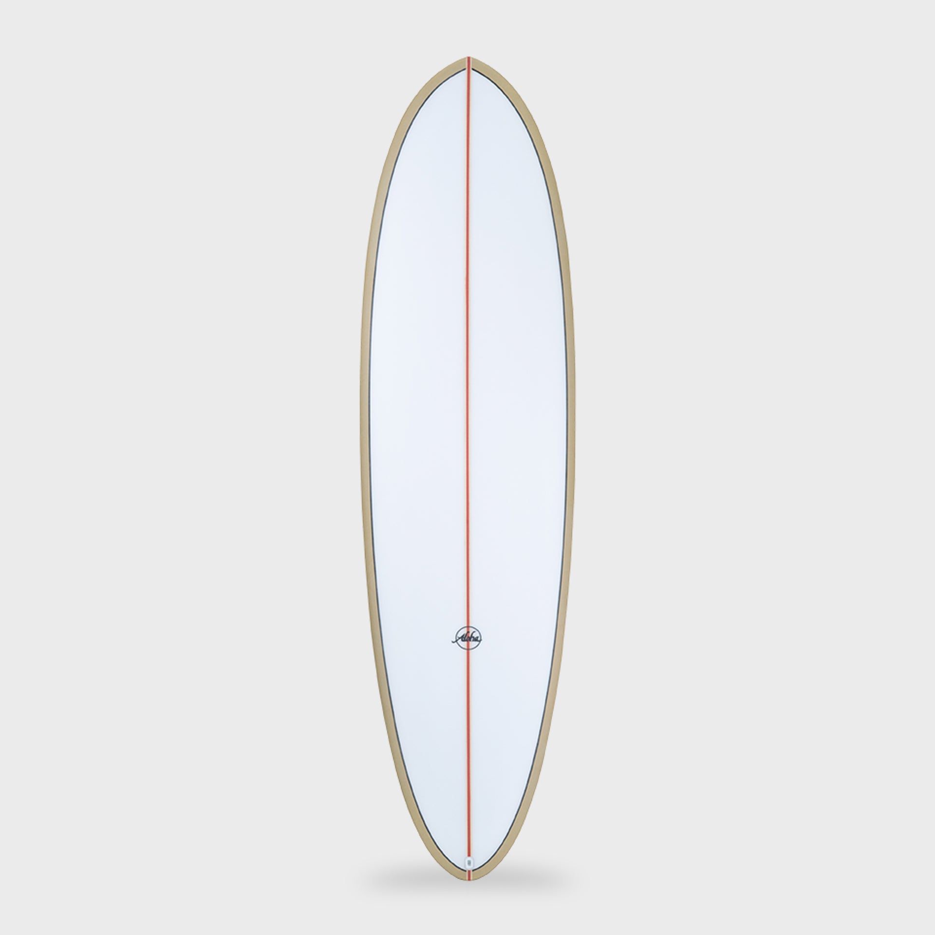 Fun Division Mid Length Surfboard - PVCP - 6'8, 7'6 and 8'0 - Sanded - FCS II - ManGo Surfing