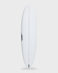Fun Division Mid XE - Mid Length Surfboard - Clear - 6'8, 7'0 and 7'6 - ManGo Surfing