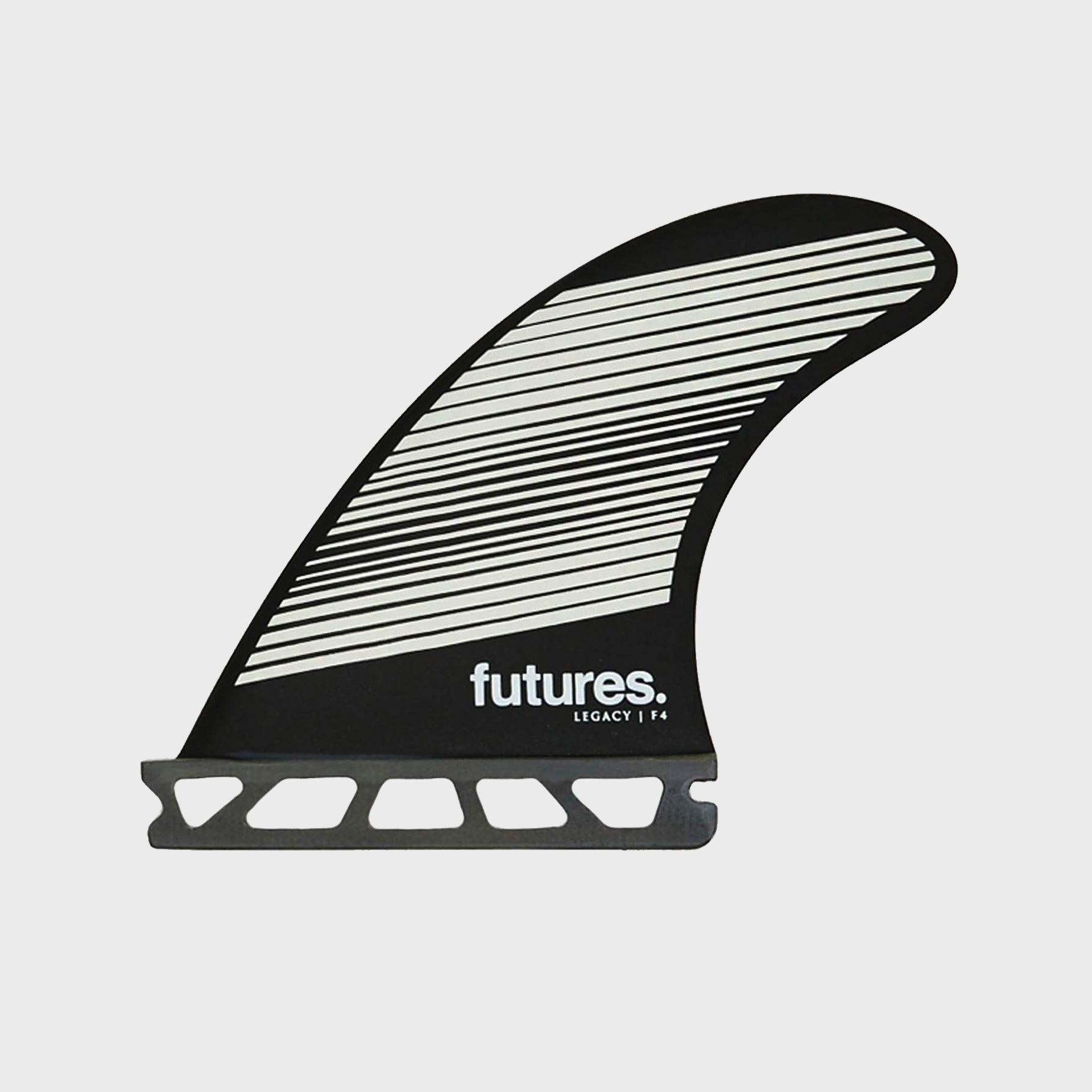 Futures F4 5 Legacy Series Thruster Fin - Small - ManGo Surfing