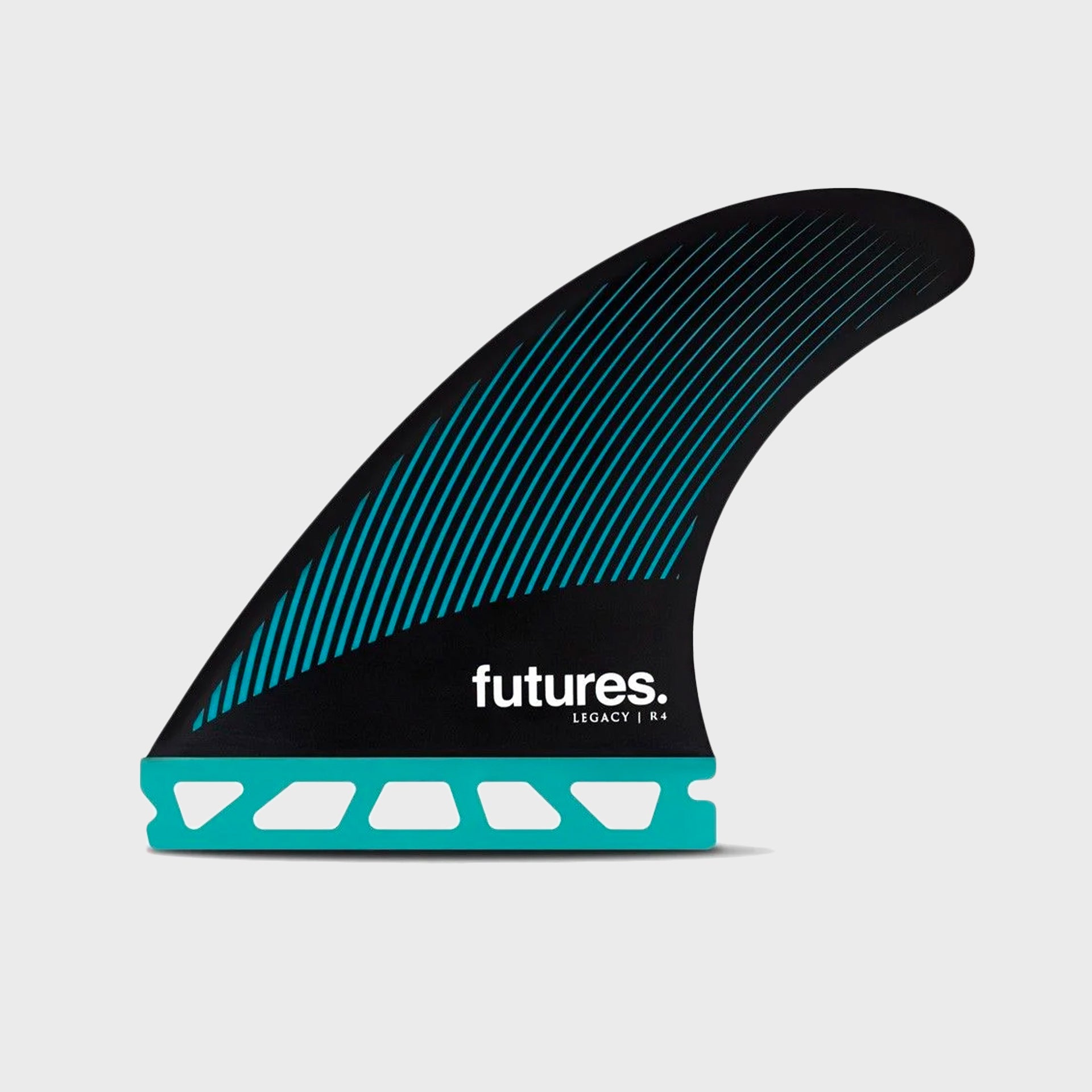 Futures R4 Legacy Series Thruster Fins - Small - ManGo Surfing