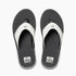 Reef Fanning Flip Flops - Grey/White - ManGo Surfing