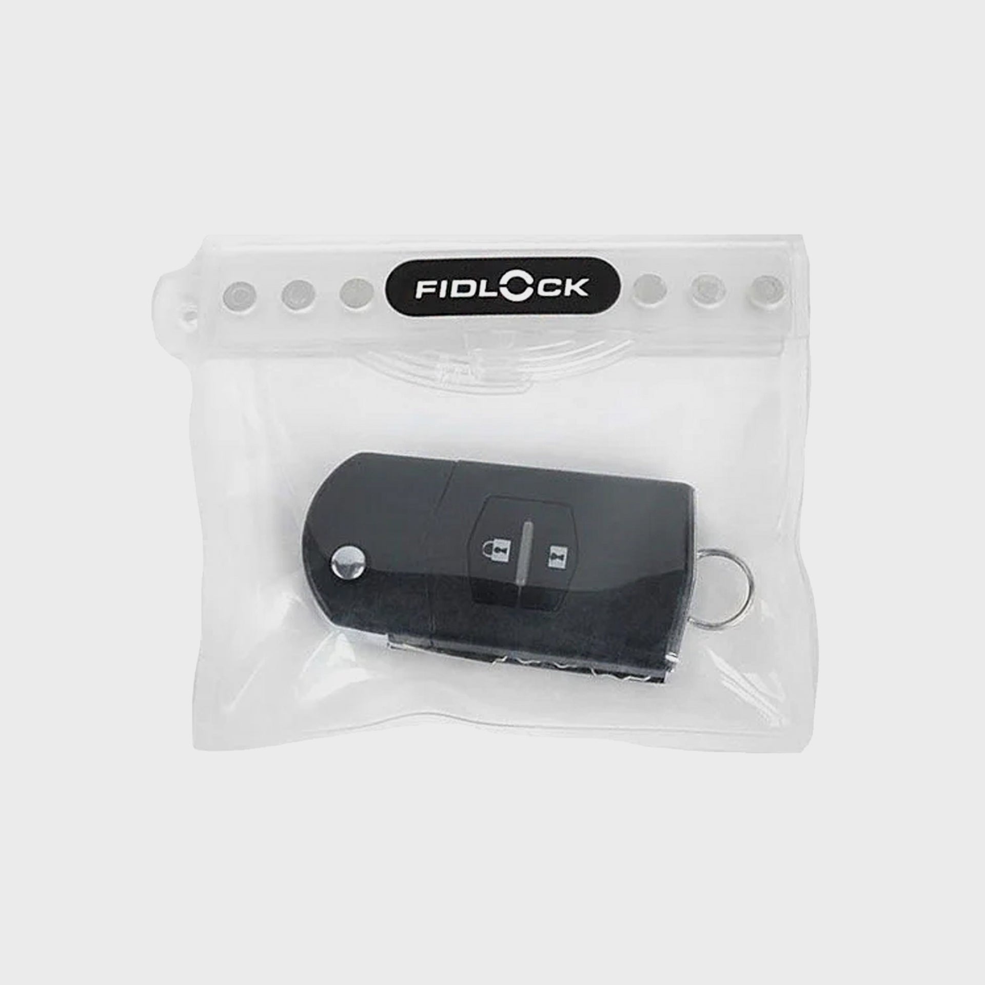 Fidlock Hermetic Dry Bag - Mini Transparent - ManGo Surfing