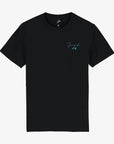 Firewire Mens Seaside T-Shirt - Black