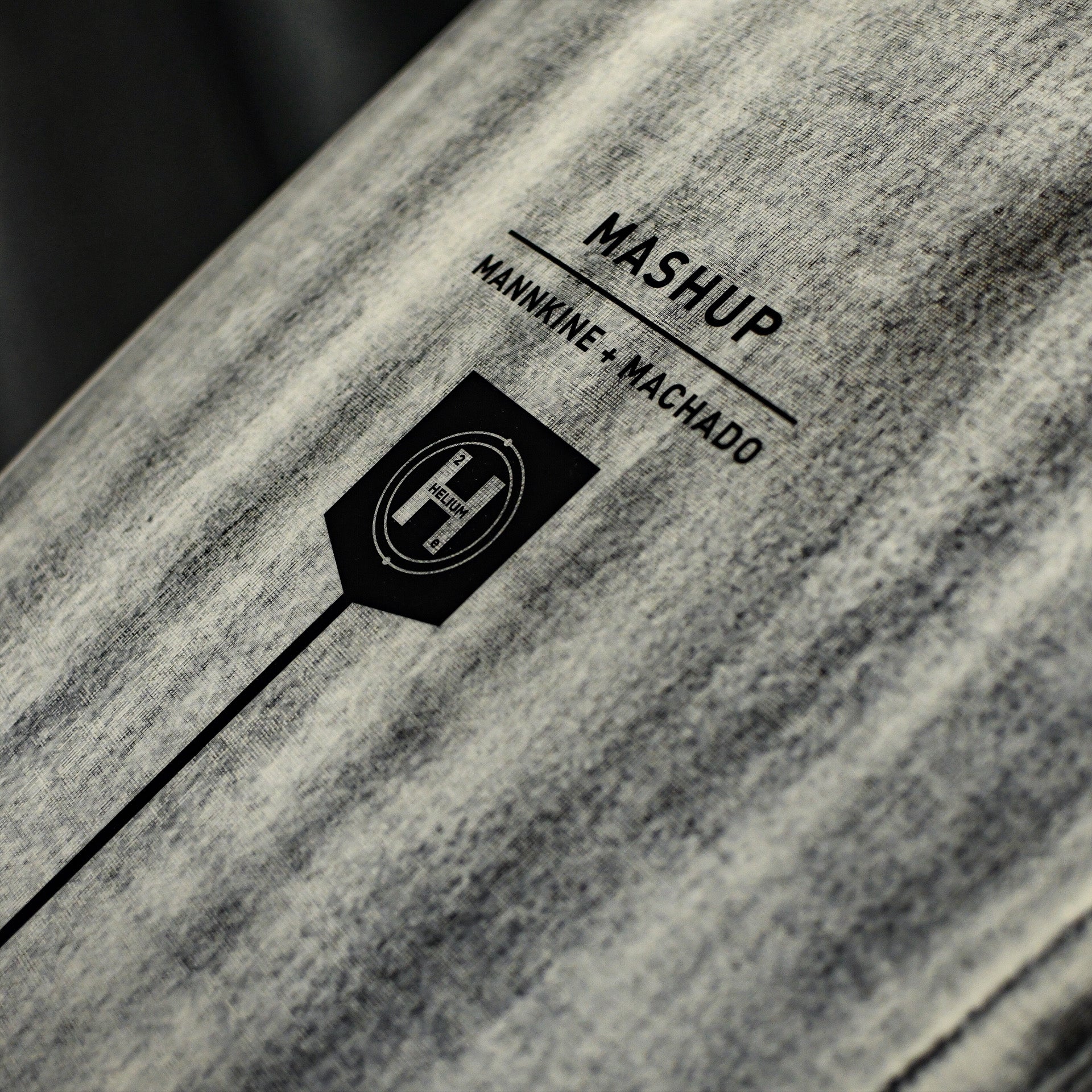 Firewire Mashup Surfboard - Volcanic - 5&#39;10