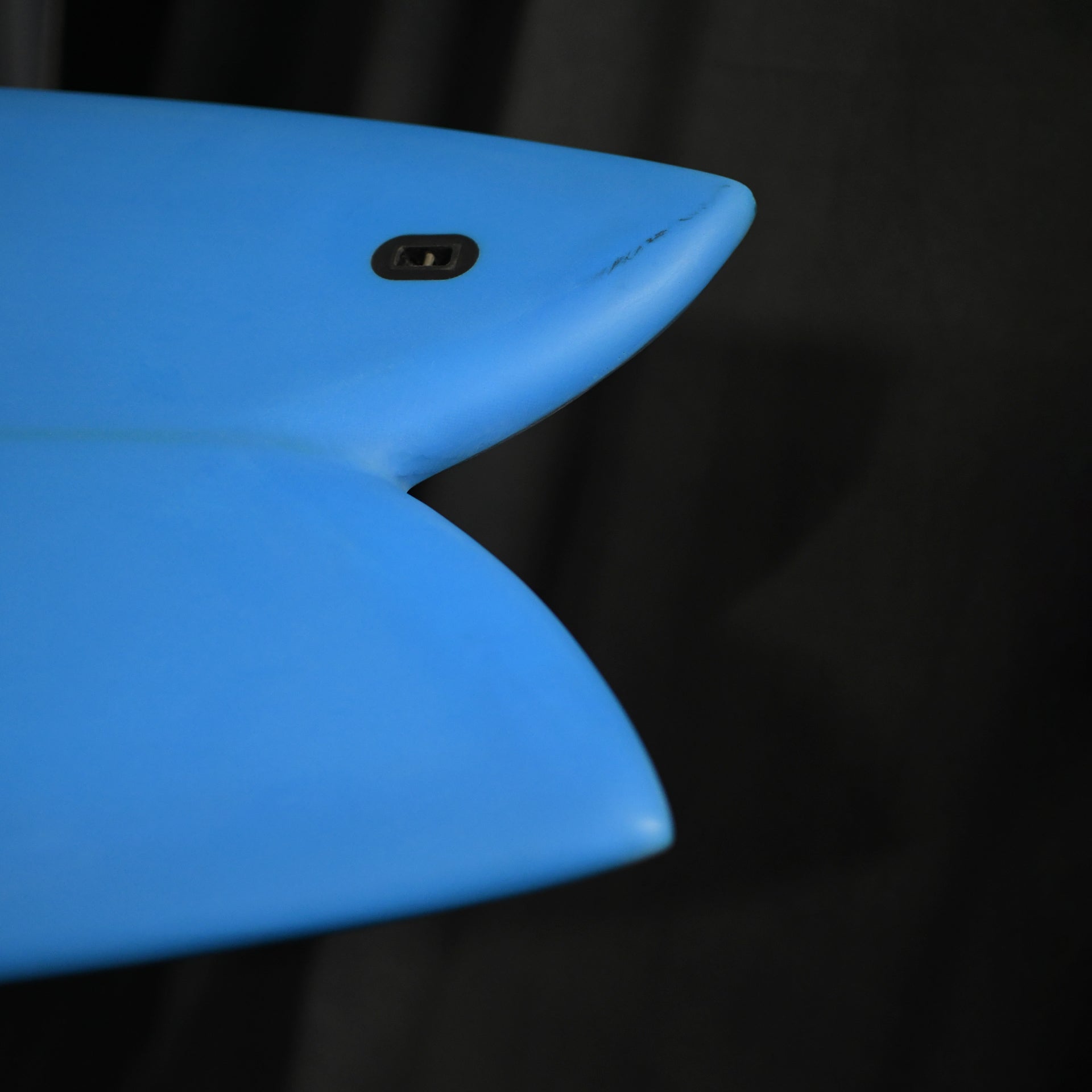 Aloha Keel Fish Futures 2F Surfboard - Blue - 5'6 - ManGo Surfing