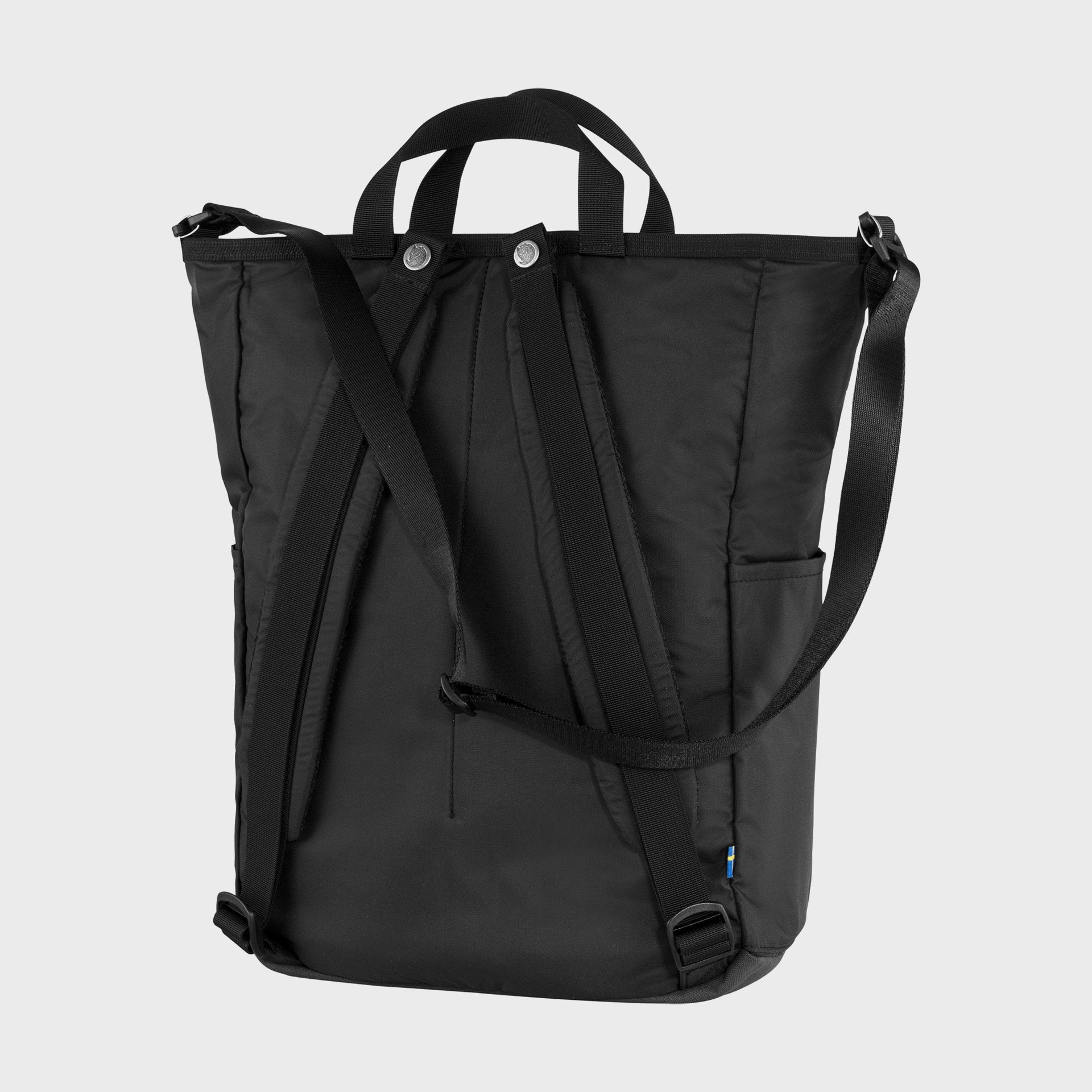 Fjallraven High Coast Tote Bag - Black