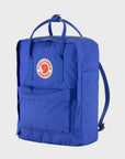 Fjallraven Kanken Classic Backpack - Cobalt Blue