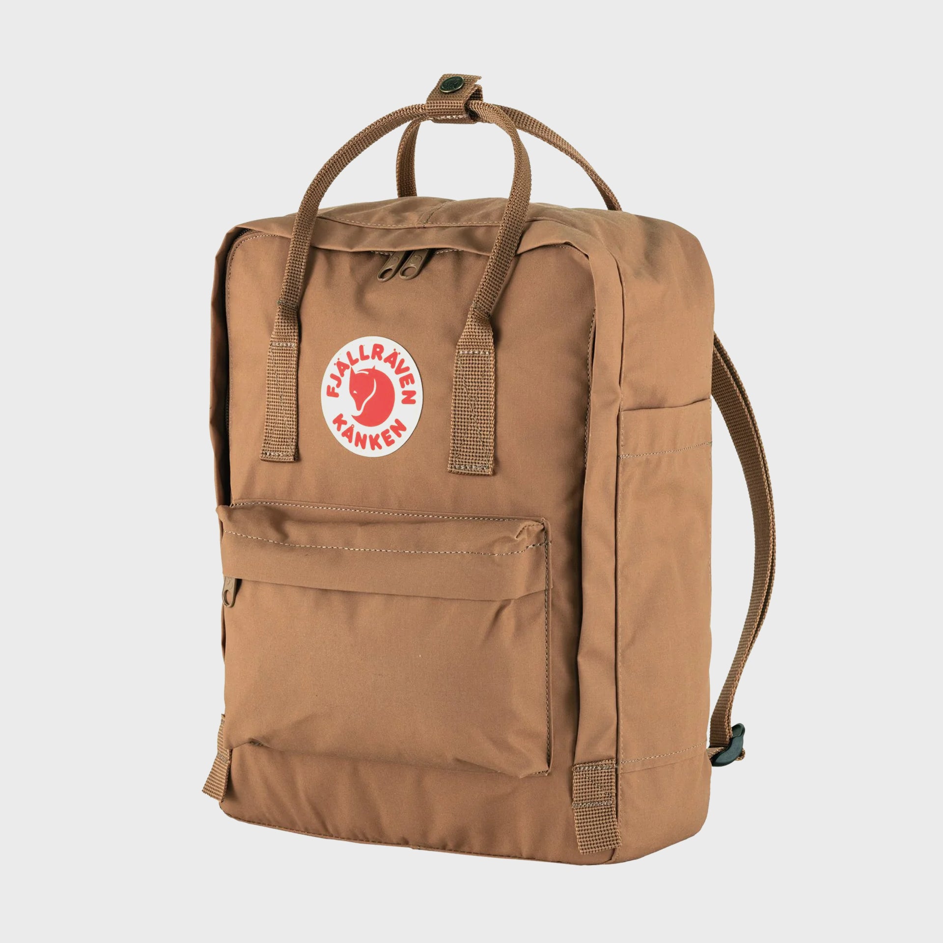 Fjallraven Kanken Classic Backpack - Khaki Dust