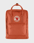 Fjallraven Kanken Classic Backpack - Rowan Red