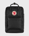 Fjallraven Kanken Laptop 17" Bag - One Size - Black