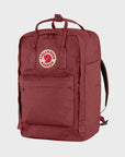 Fjallraven Kanken Laptop 17" Bag - One Size - Ox Red