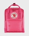 Fjallraven Kanken Mini Backpack - Flamingo Pink