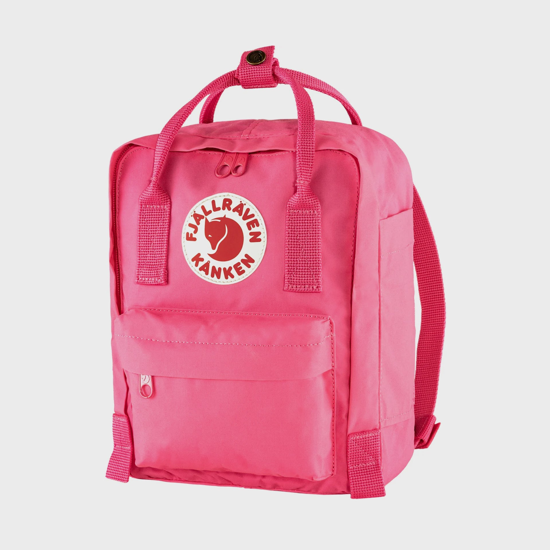 Fjallraven Kanken Mini Backpack - Flamingo Pink