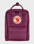 Fjallraven Kanken Mini Backpack - Royal Purple