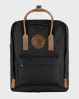 Fjallraven Kanken No 2 Backpack - Black