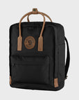 Fjallraven Kanken No 2 Backpack - Black