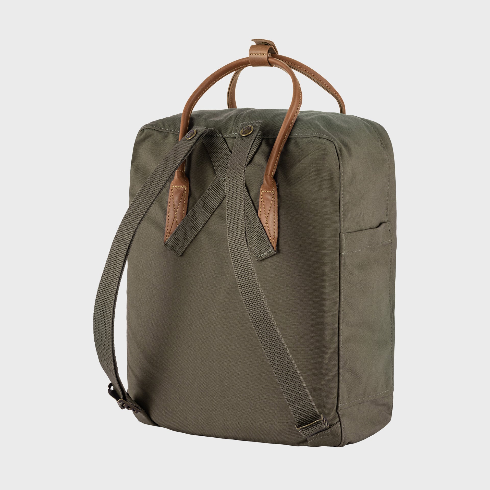 Fjallraven Kanken No 2 Backpack - Dark Olive