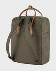 Fjallraven Kanken No 2 Backpack - Dark Olive