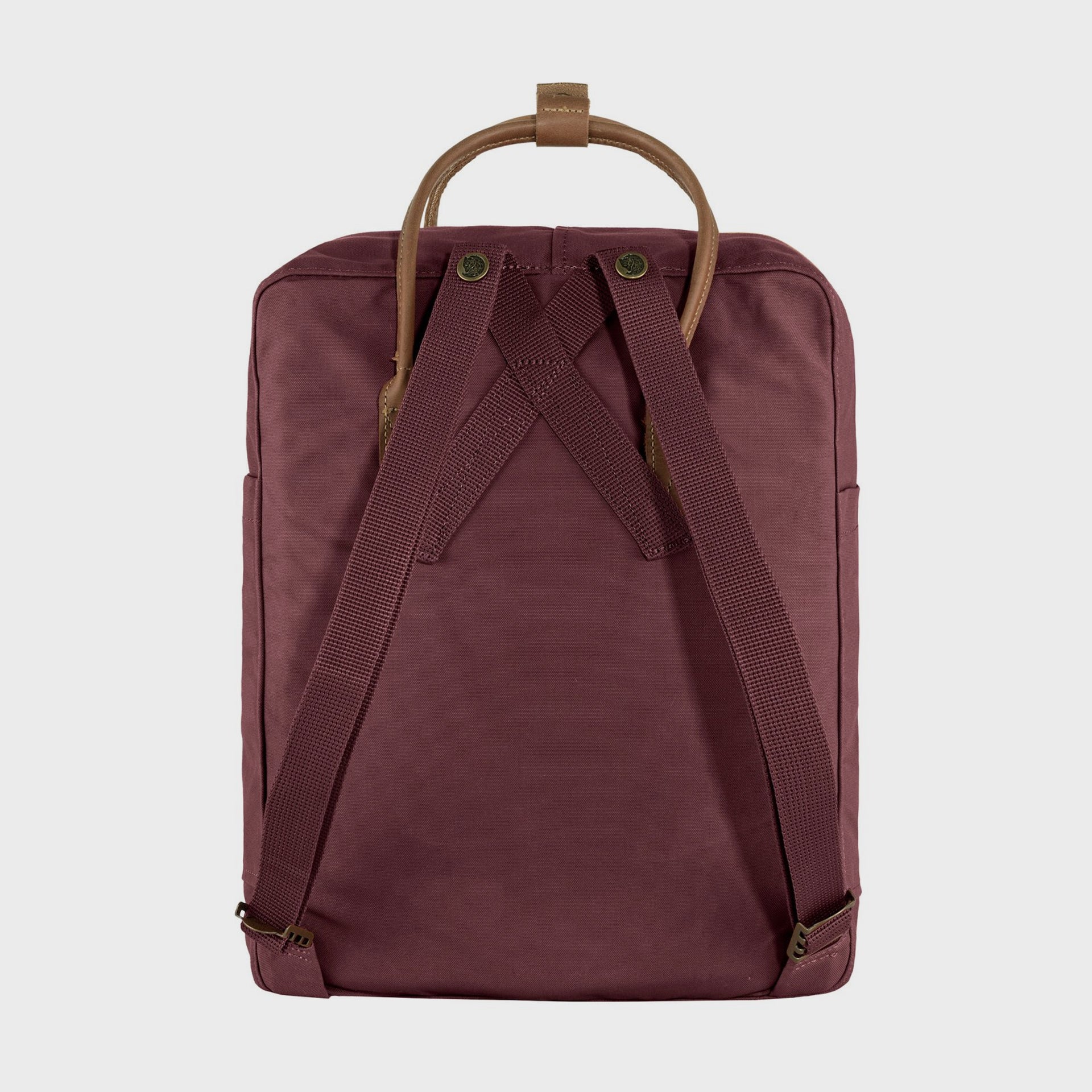 Fjallraven Kanken No 2 Backpack - Port