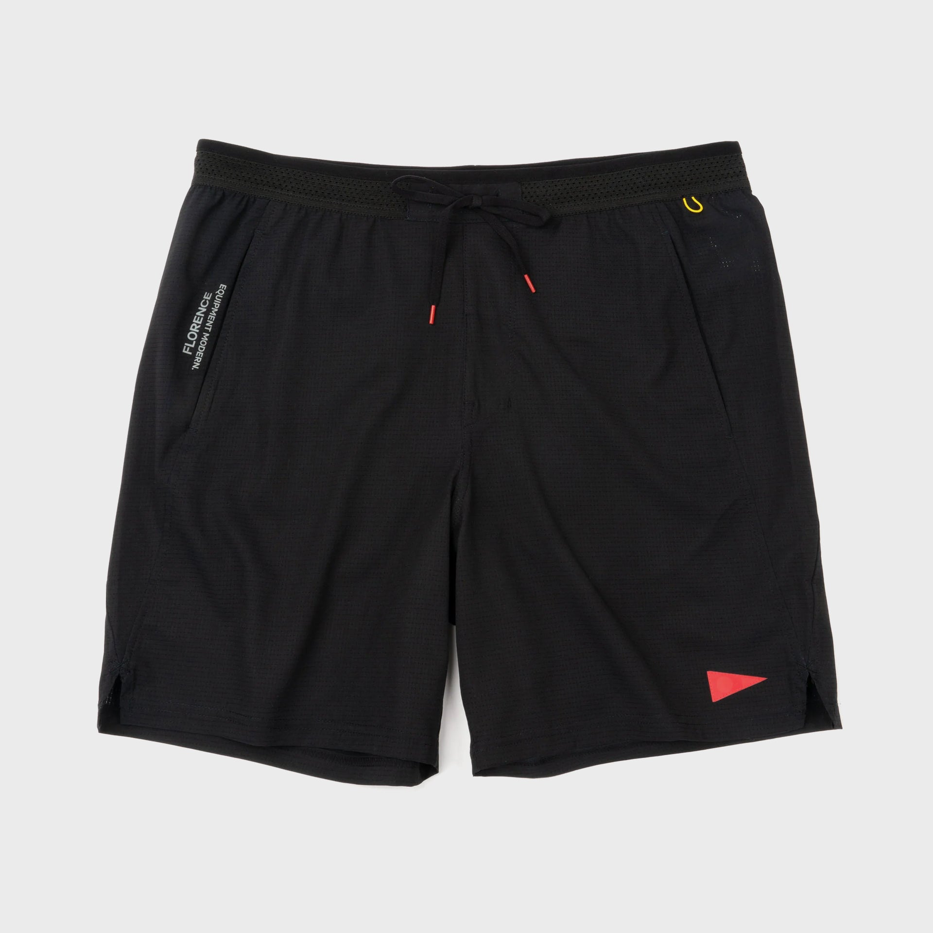 Florence Marine Airtex Short - Black - ManGo Surfing