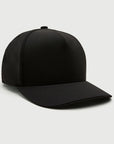 Florence Marine X Performance Airtex Hat - One Size - Black