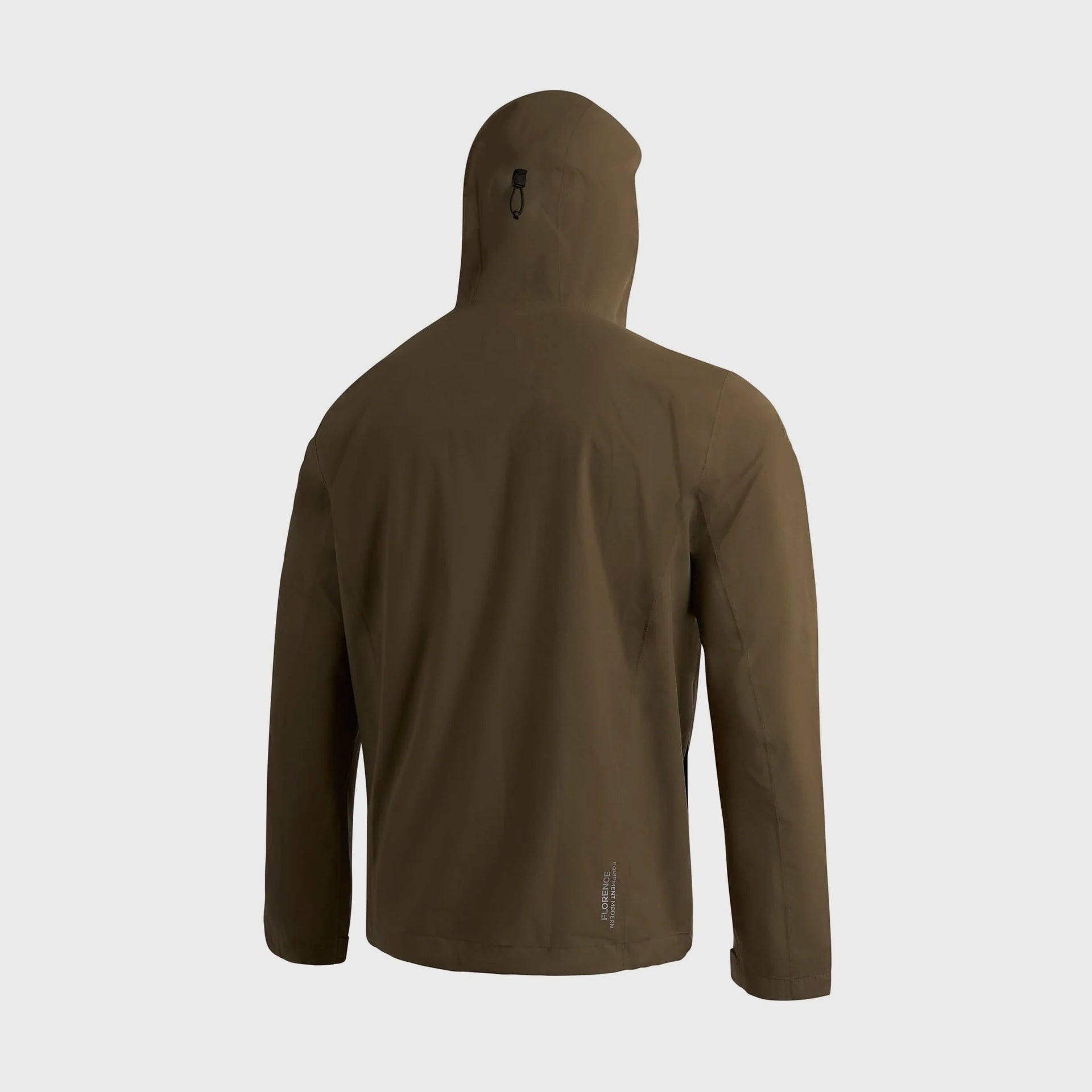 Florence Rain Pro 2.5 Layer Waterproof Shell - Burnt Olive