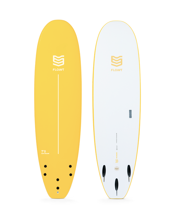 Flowt Standard Softboard - 7'0