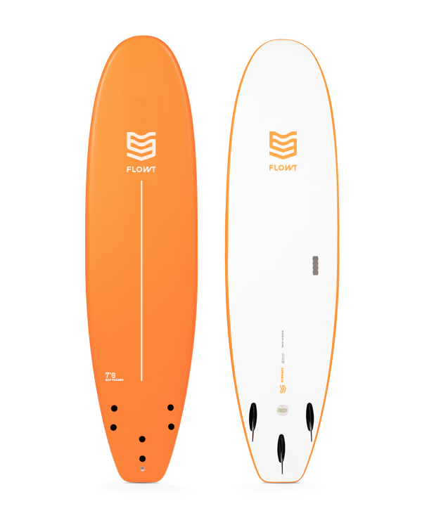 Flowt Standard Softboard - 7'6