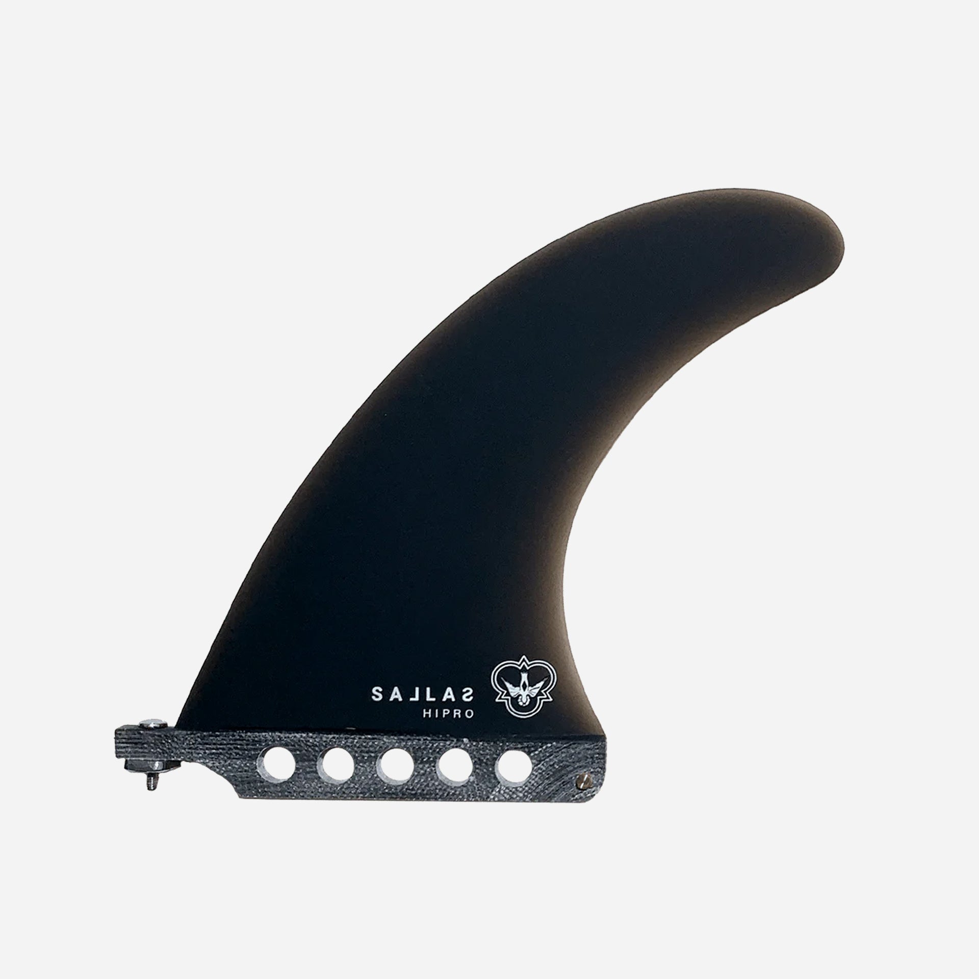 Flying Diamonds Kai Sallas HP Center Fin - Black - ManGo Surfing
