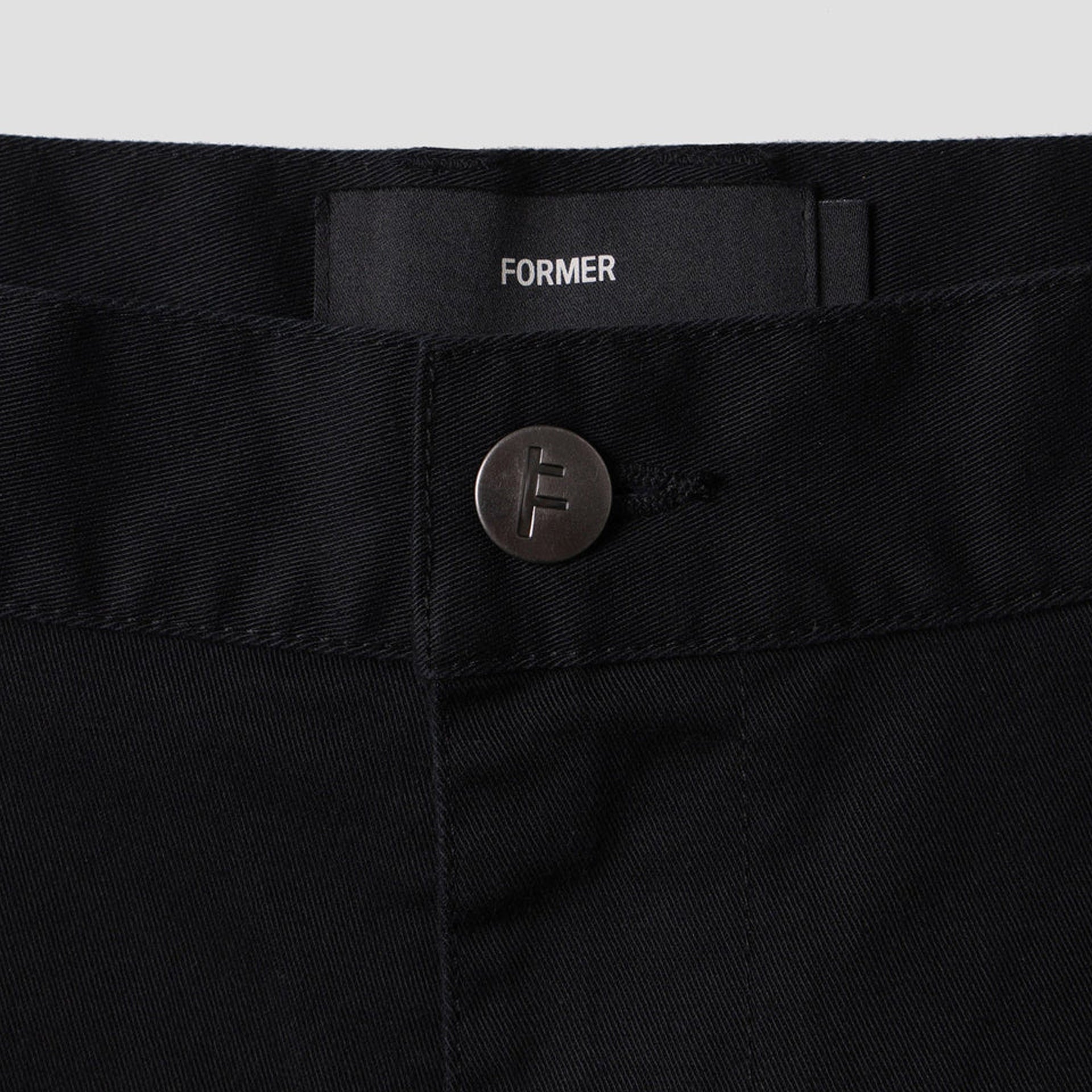 Former Legacy Chino Pants - Black