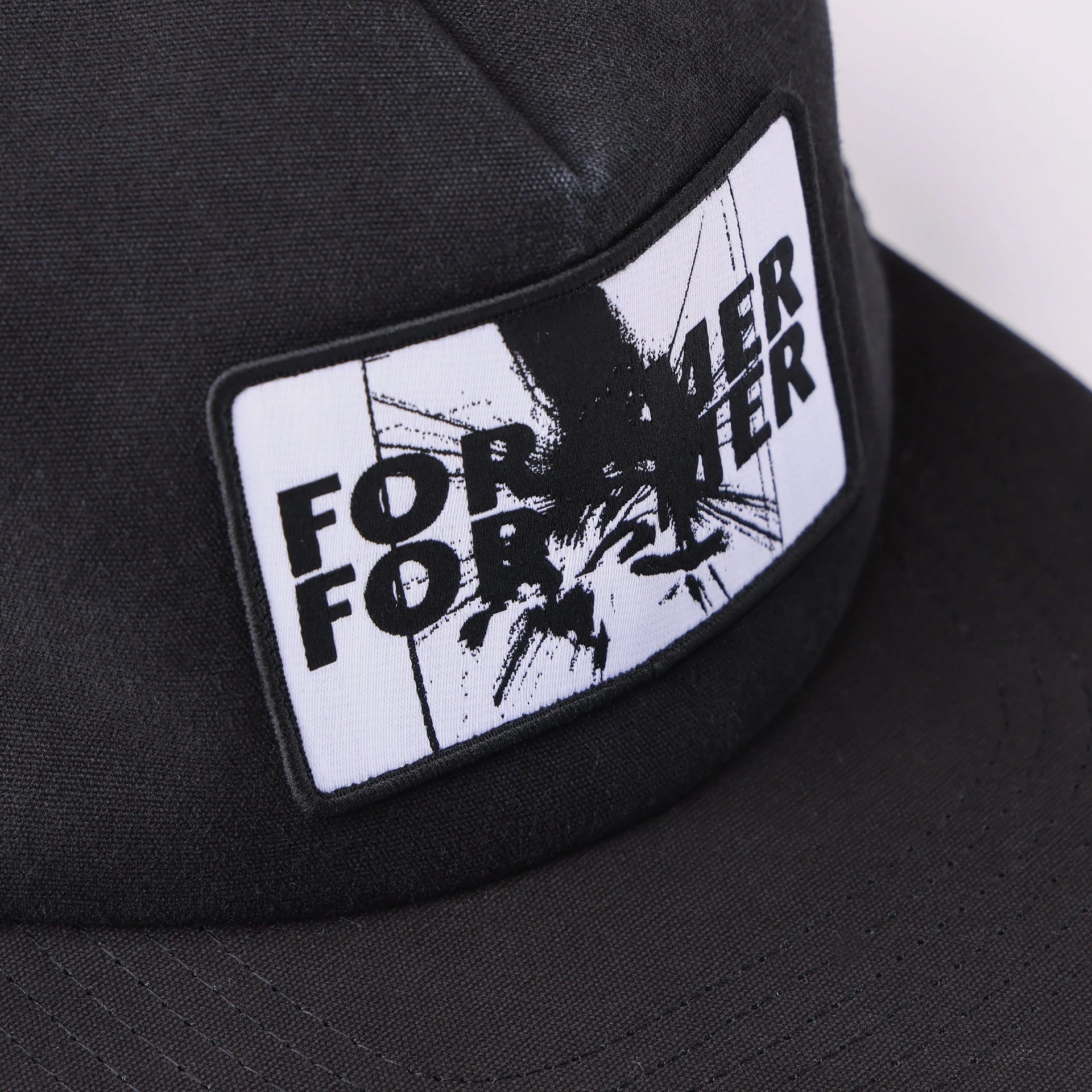 Former Splinter Trucker Cap - One Size - Black - ManGo Surfing