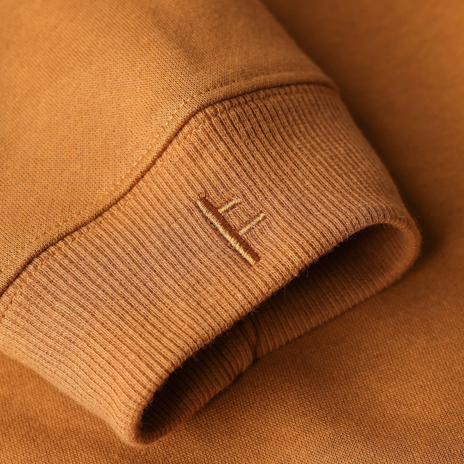 Former Temper Crew Sweatshirt - Copper - ManGo Surfing